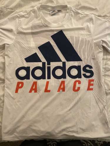 Adidas × Palace Palace & Adidas XL Tennis Jersey