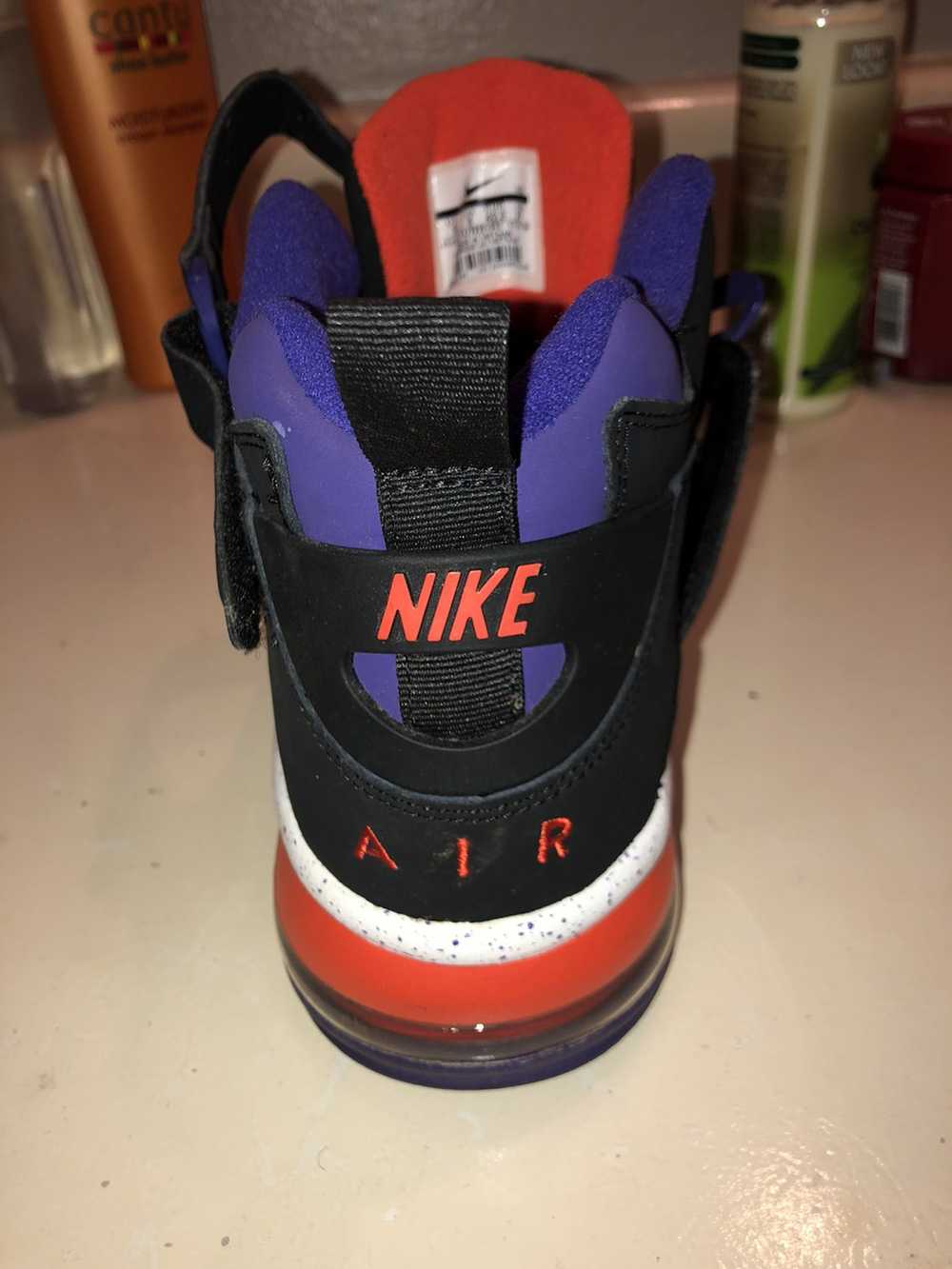 Nike Air Force Max CB Suns Away 2018 - image 3