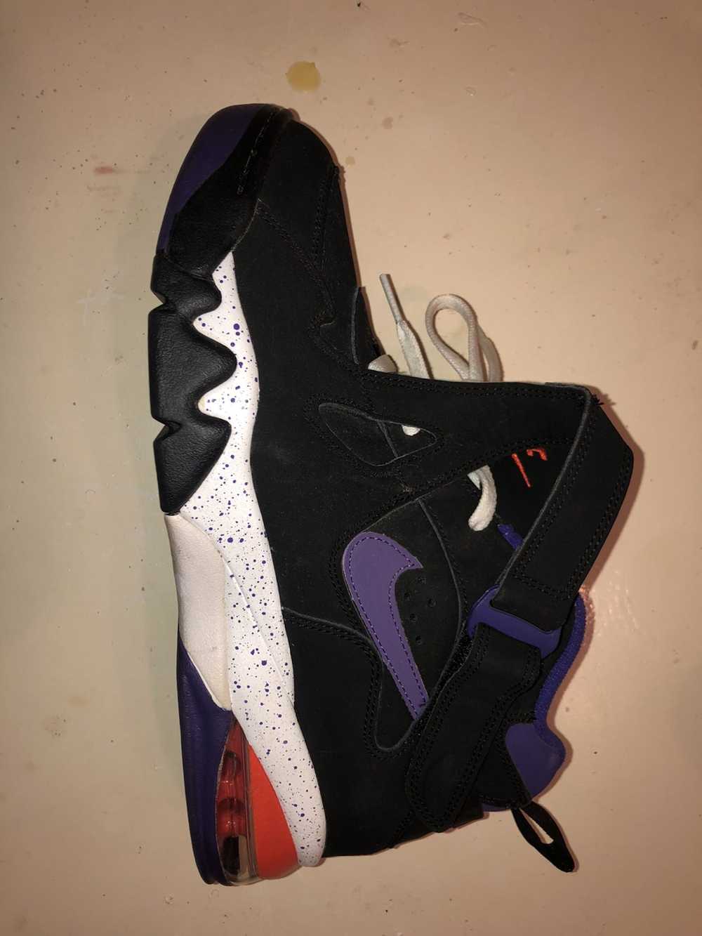 Nike Air Force Max CB Suns Away 2018 - image 4