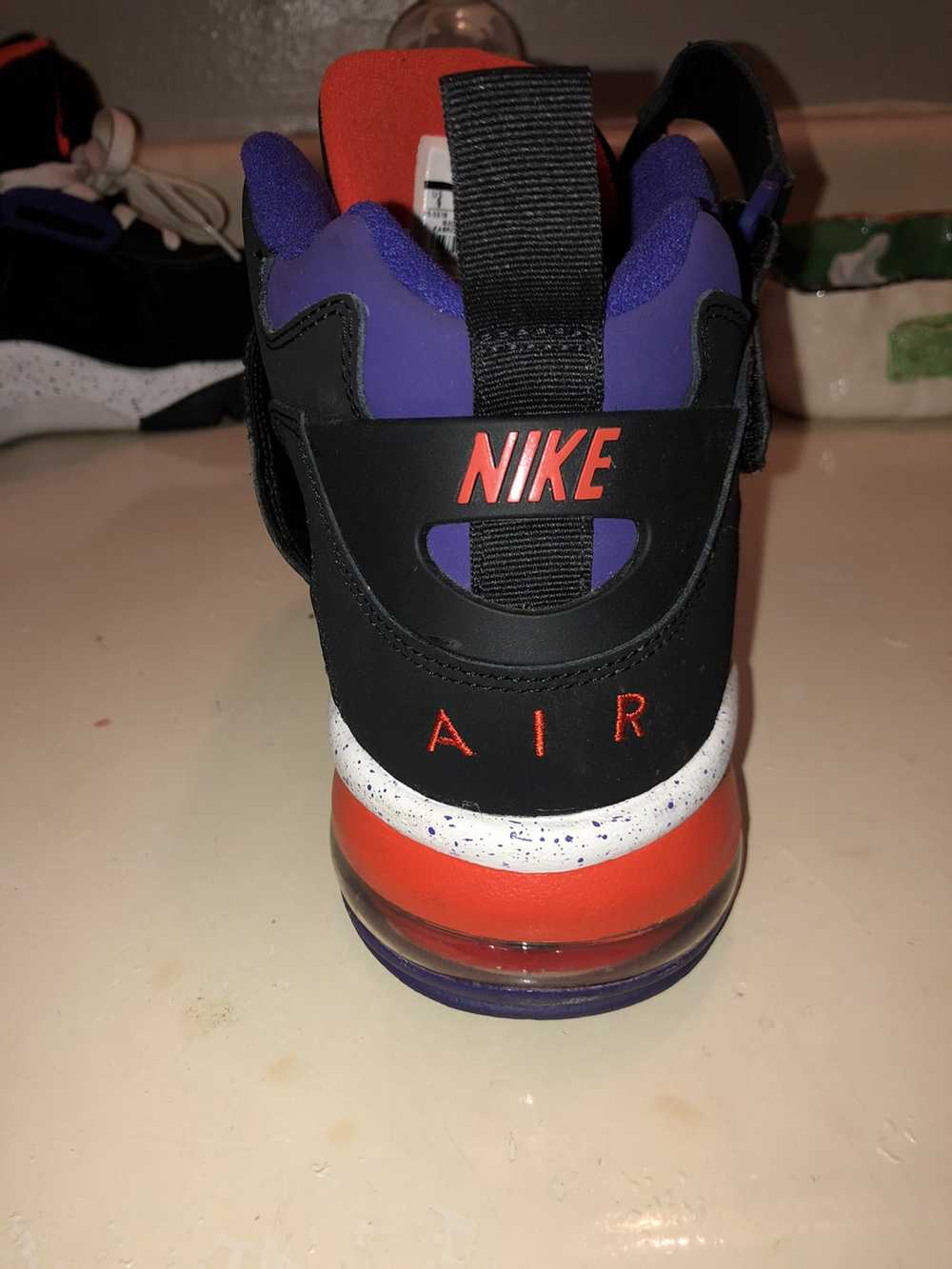 Nike Air Force Max CB Suns Away 2018 - image 6