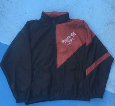 Reebok × Vintage Vintage Reebok Split Windbreaker - image 1