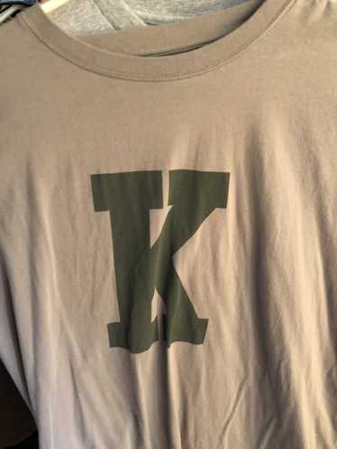 Kith Kith Big K Tee