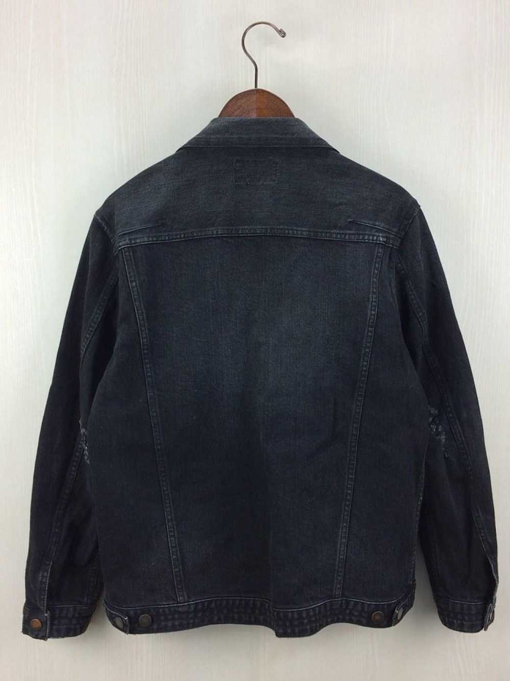 Number (N)ine Black Denim Jacket - image 2