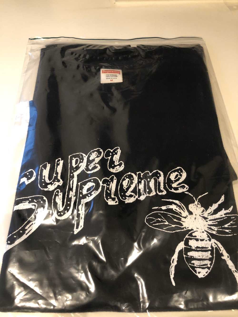 Supreme Wilfred Limonius Super Supreme Tee - image 1