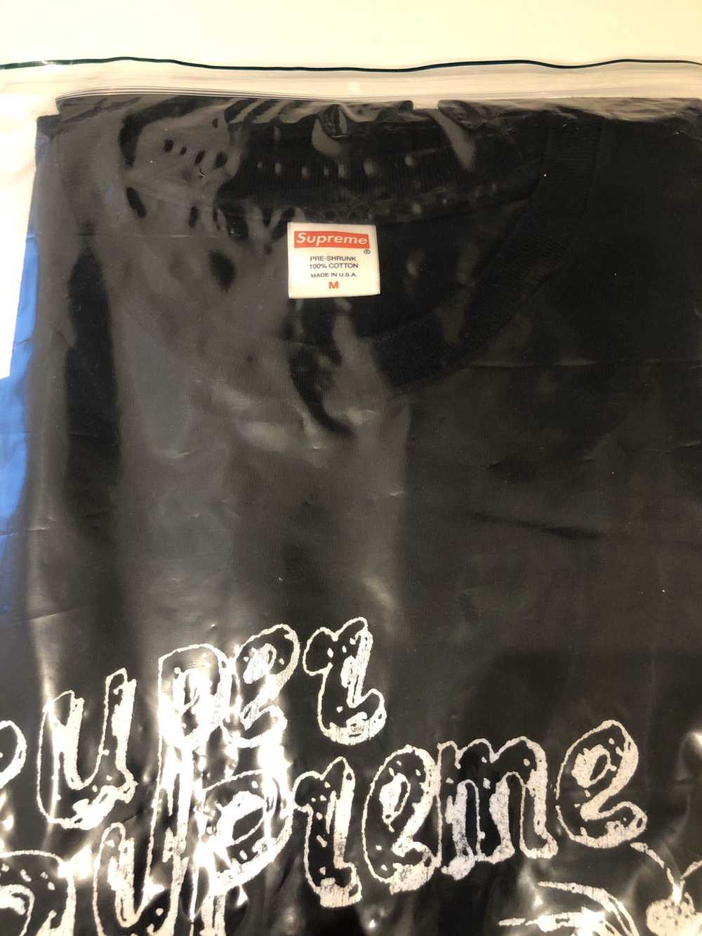 Supreme Wilfred Limonius Super Supreme Tee - image 2