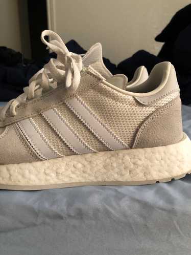 Adidas Adidas Boost Never Made Marathon Triple Whi