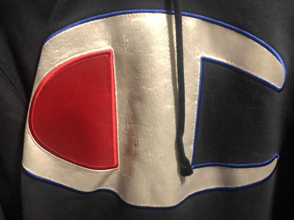 Champion × Supreme Supreme x champion sweatshirt - image 4