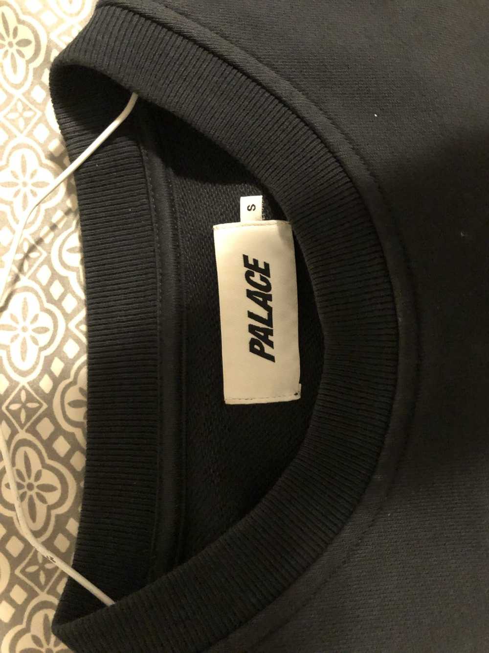 Palace Palace trail blazer sweatshirt - image 2