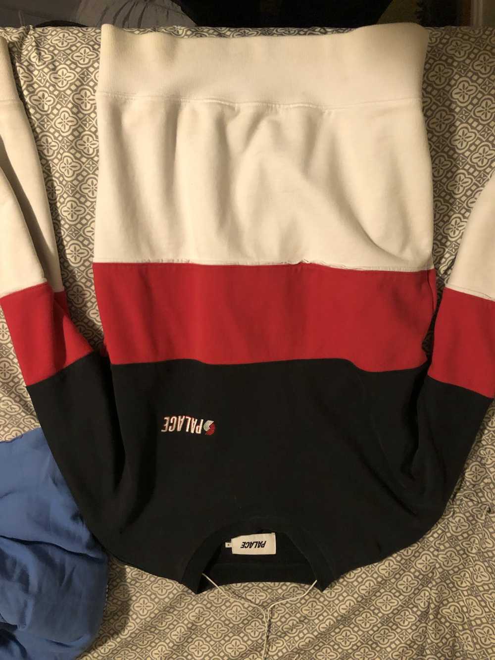 Palace Palace trail blazer sweatshirt - image 3