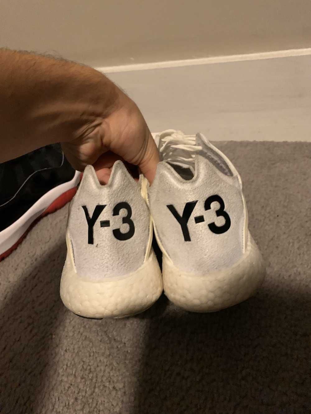 Y-3 Adidas Y-3 Runner - image 4