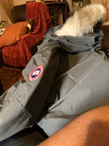 Canada Goose Canada goose Grey bomber