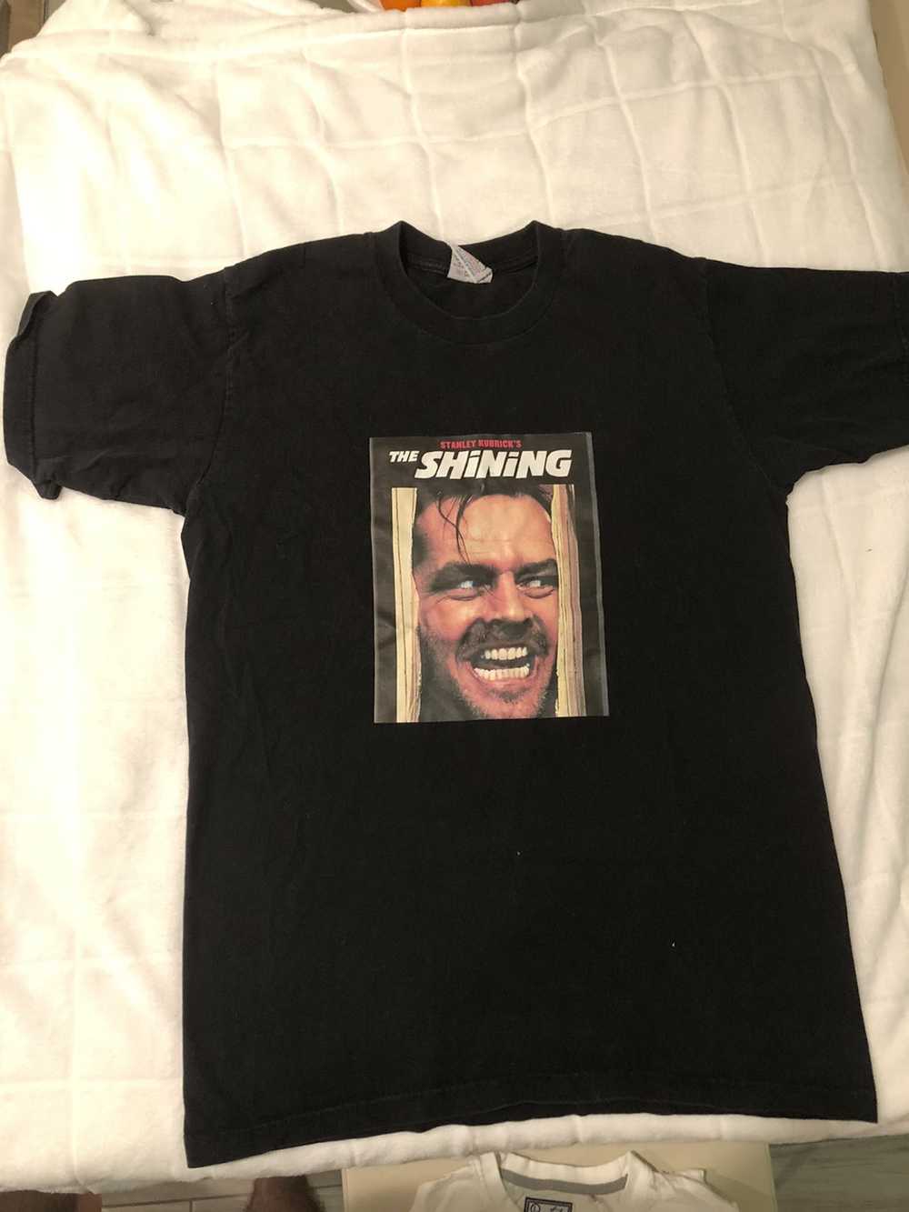 Vintage Vintage “The Shining” Movie T-Shirt - image 1