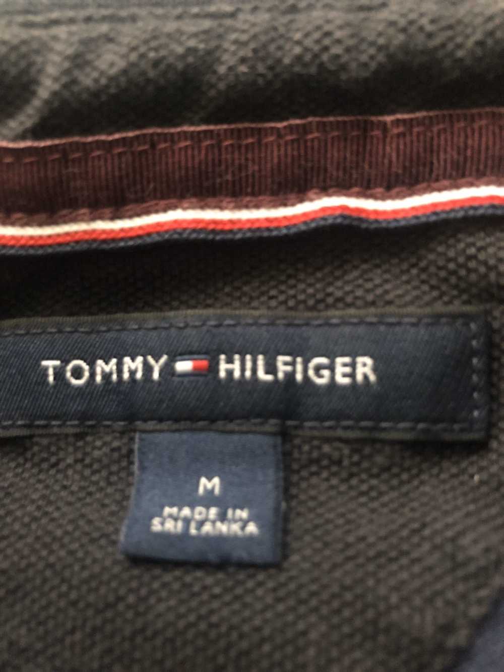 Tommy Hilfiger Polo Long Sleeve Tommy Logo Rugby - image 2