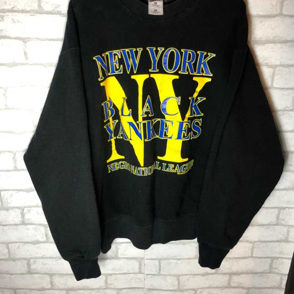 Vintage Negro National League | New York Black Ya… - image 1
