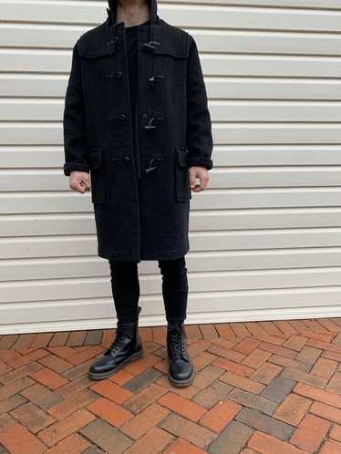 Gloverall The Original Gloverall Duffle Coat Made 