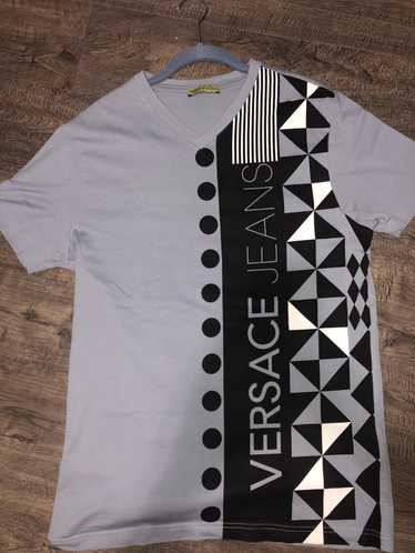 Versace Jeans Couture Versace Jeans Light Blue T-s