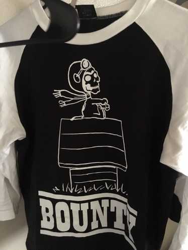 Bounty Hunter 3/4 sleeve shirt