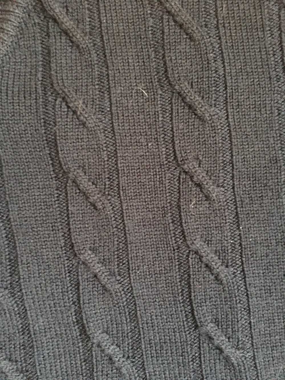 Warren And Parker Ribbed sweater - image 3