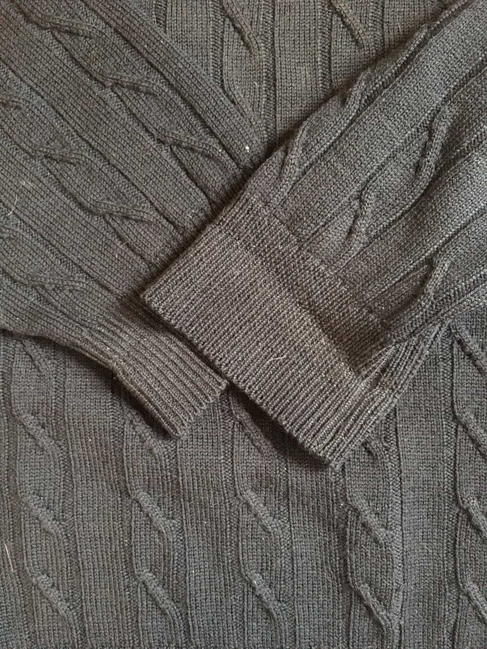 Warren And Parker Ribbed sweater - image 4