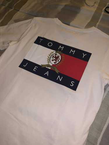 Tommy Jeans × Vintage Tommy Jeans Tee