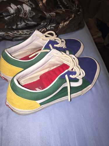 Vans Old Skool Yacht Club