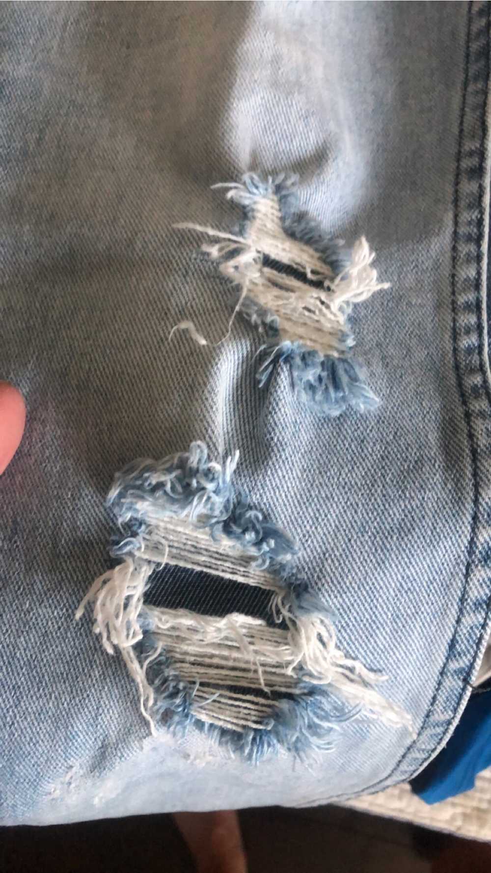 Ksubi Washed Distressed Jeans - image 7
