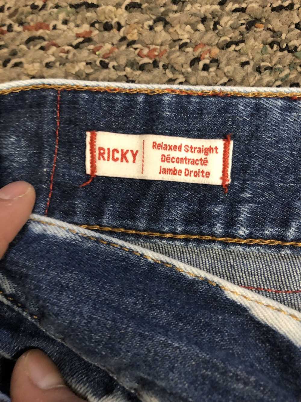 True Religion RICKY (relaxed straight) - image 4