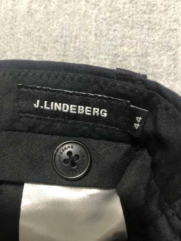 J.Lindeberg J Lindeberg Slim Fit Wool Trousers
