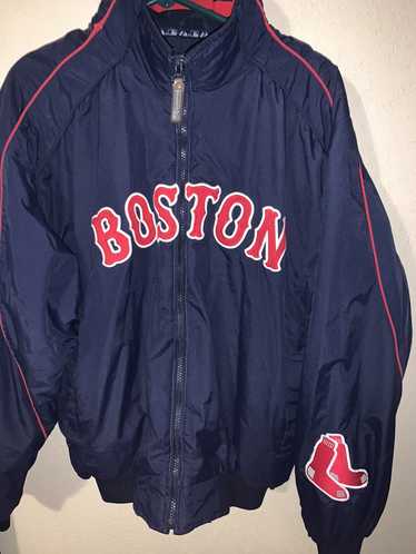 MLB Boston Red Sox majestic jacket size M