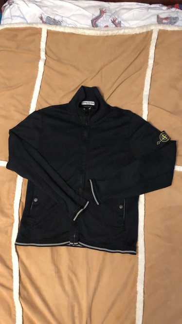 Stone Island —last drop !—Zip-Up Knit