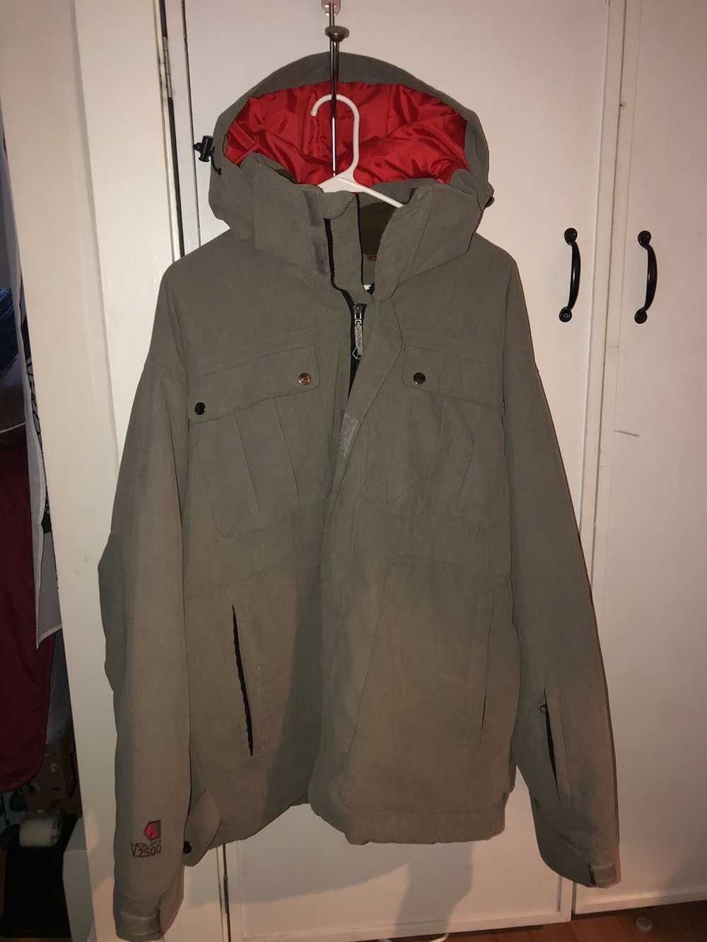 Liquiproof Liquid Boardwear V.2500 corduroy jacket - image 4