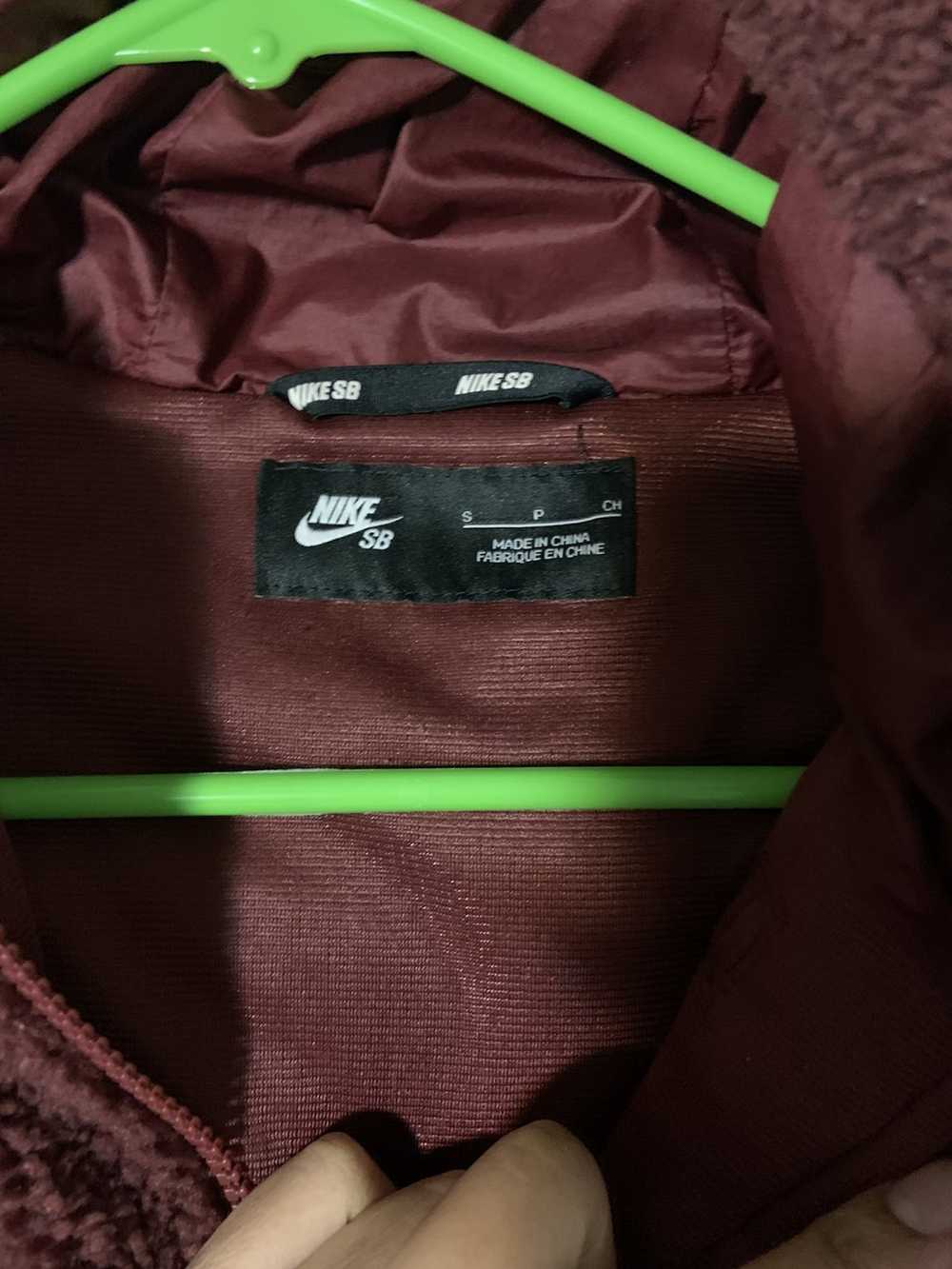 Nike Nike Fleece Jacket - image 3
