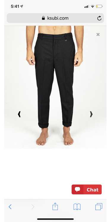 Ksubi Ksubi Sid Pants