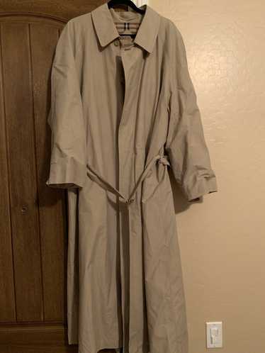 Burberry Prorsum Authentic Burberrys Trench Coat D