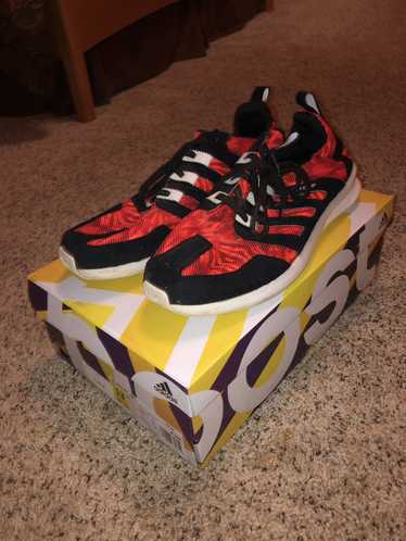 Adidas SL Loop Runner Solar Red