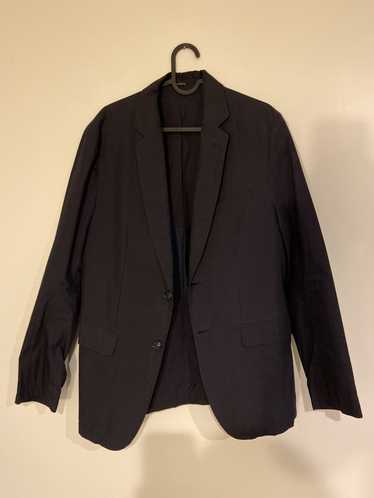 Massimo Dutti Massimo Dutti- dark blue spring coat