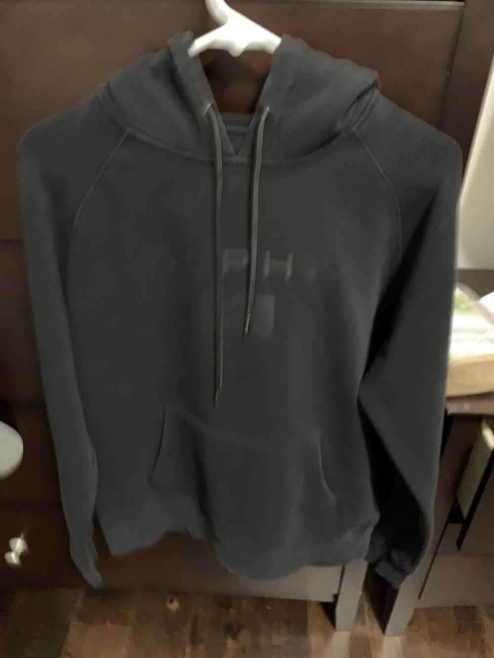 Alpha Alpha Pullover Hoodie - image 1