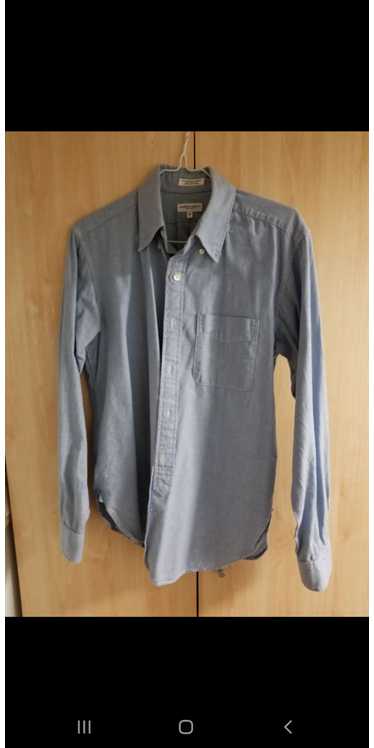 Engineered garments 19th shirt - Gem