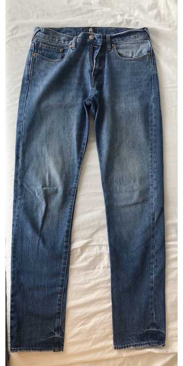 Paul Smith Paul Smith indigo jeans - image 1
