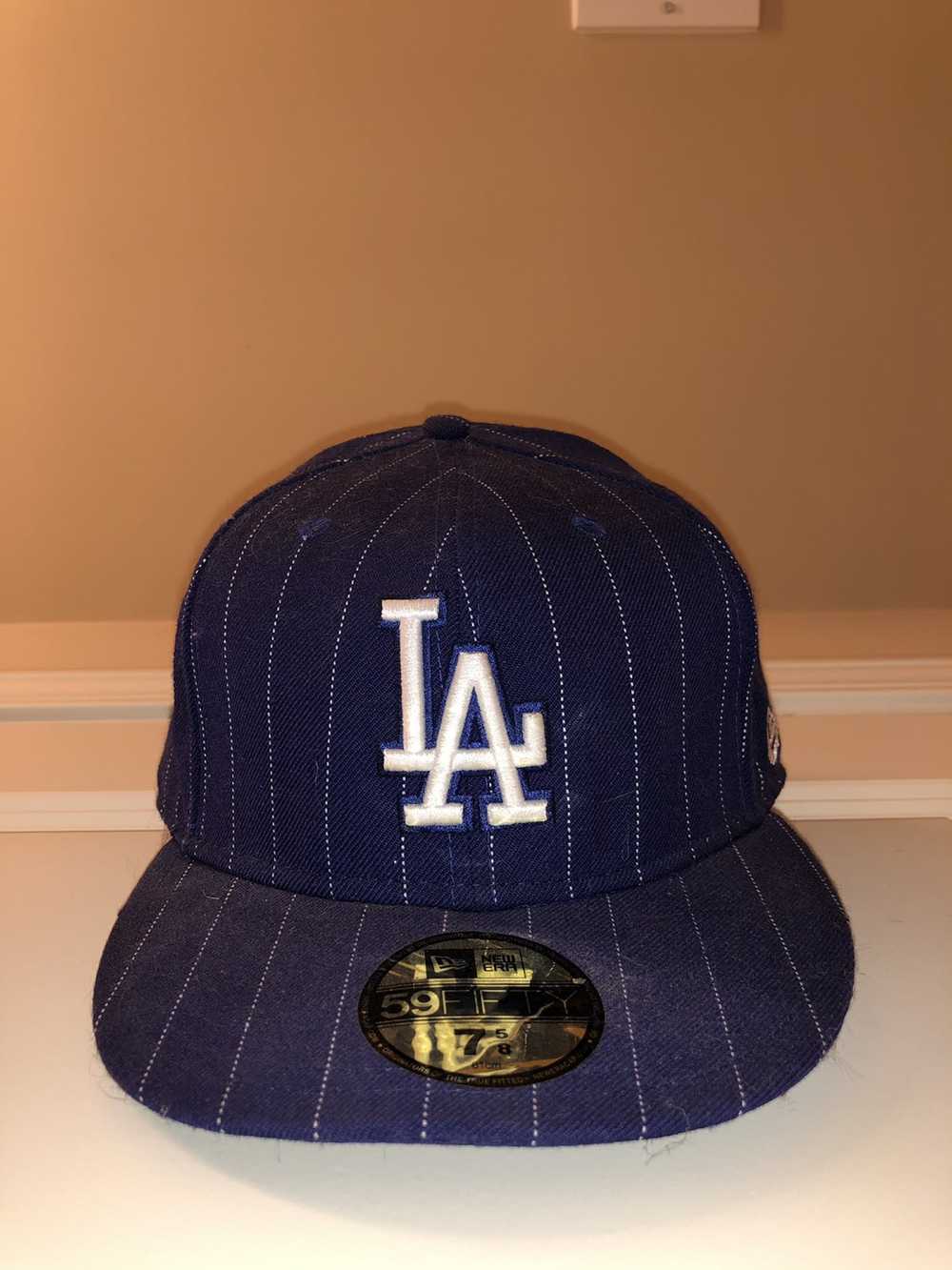 New Era Vintage LA Dodgers Hat - image 1
