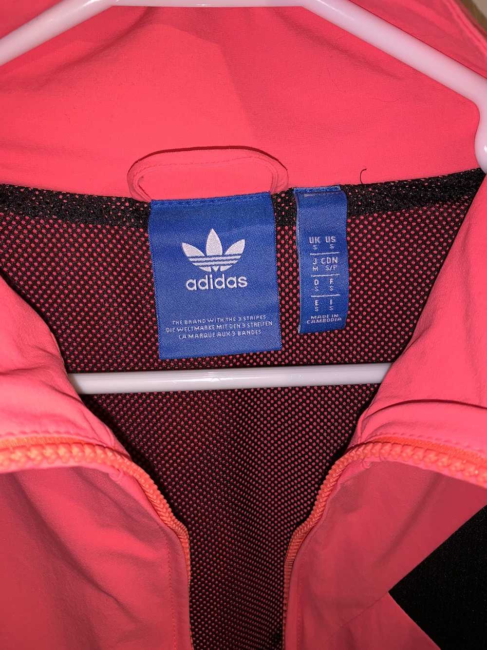 Adidas Adidas eqt windbreaker - image 3