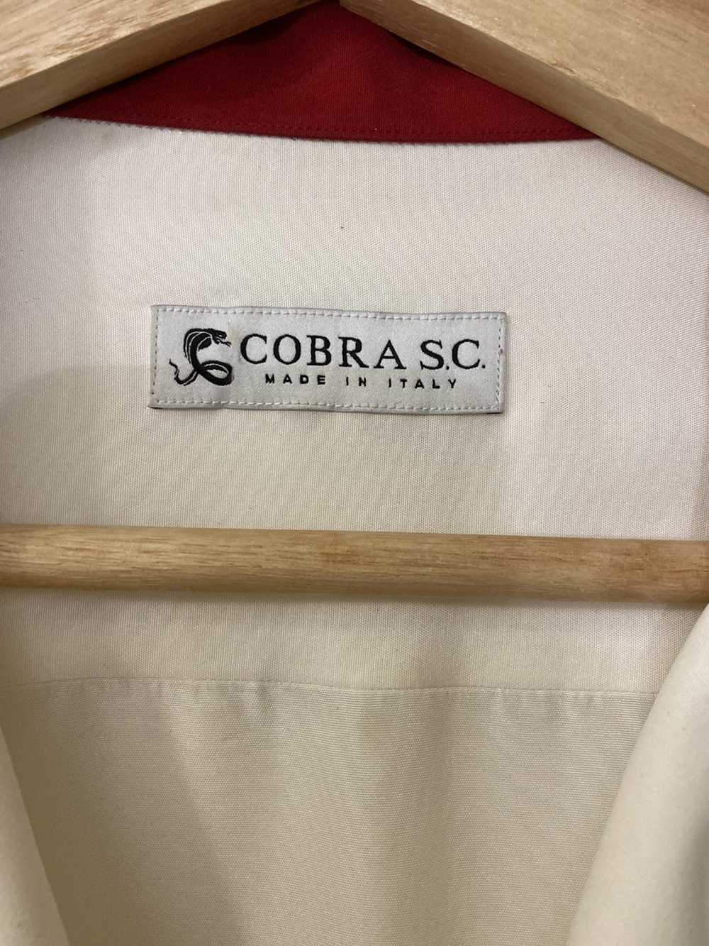 Cobra Silk pajama shirt - image 2