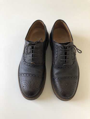 Massimo Dutti Wing-tip Oxfords