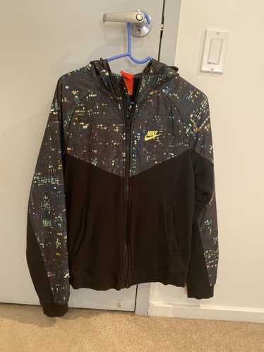 Nike Nike City Lights Light Jacket - image 1