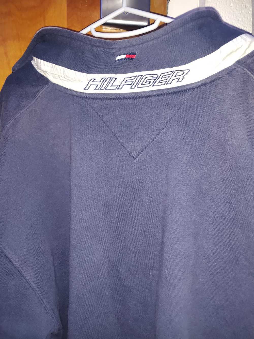 Tommy Hilfiger × Vintage Tommy Hilfiger Pullover - image 2