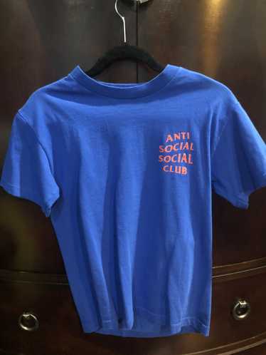 Anti Social Social Club × Vintage Antisocial Socia