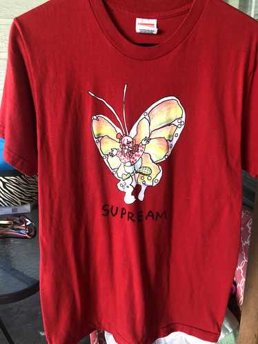 Supreme 16ss gonz butterfly - Gem