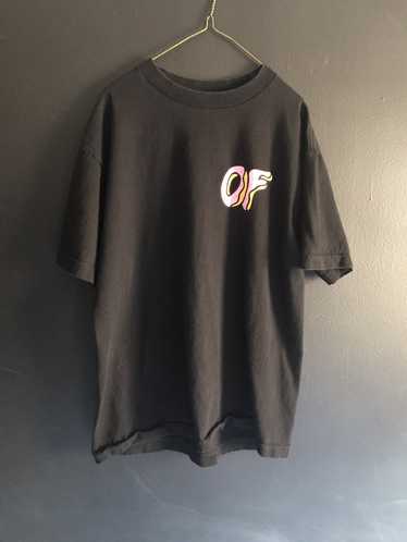 Odd Future Odd Future OF Donut T-shirt - image 1