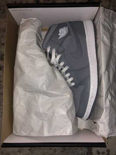 Jordan Brand Air Jordan Retro I (1) “Cool Grey” Si