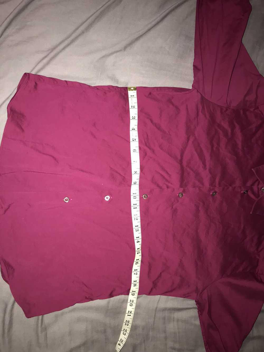 Prada Prada pink dress shirt - Gem